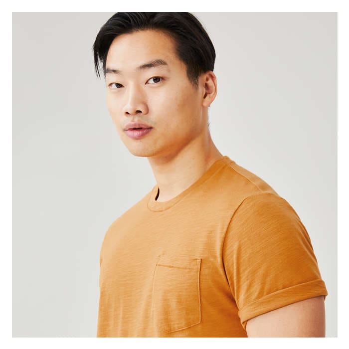 Men's Pocket T-Shirt